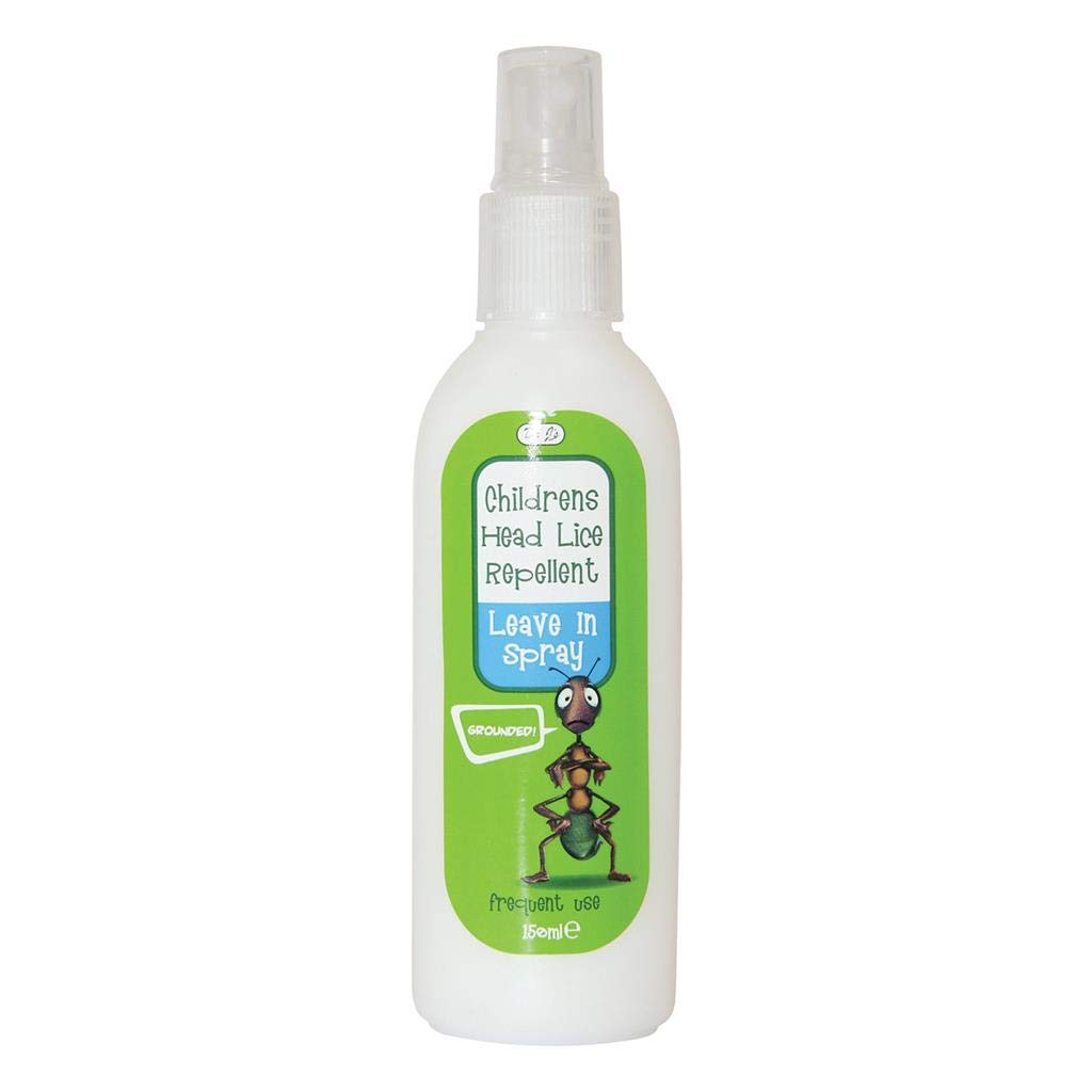 Dr. Johnson's Head Lice Prevention Spray 150ml