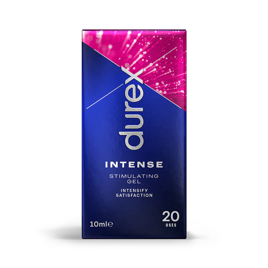 Intense Orgasmic Sensation Gel - 10ml