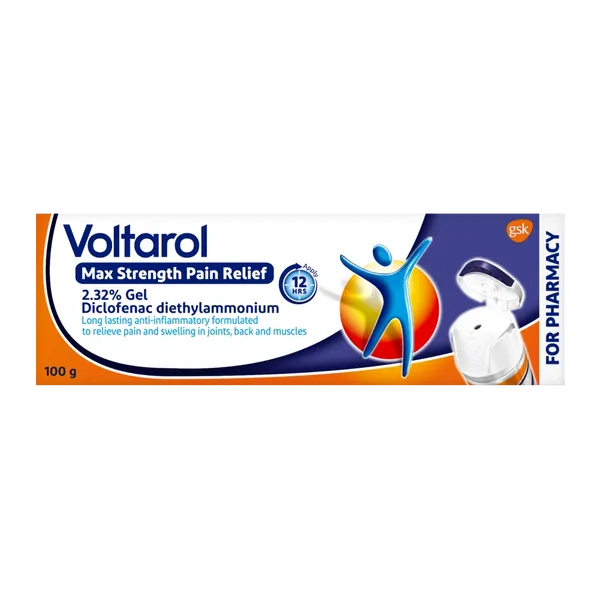 Voltarol 100g Pain Relief Cream