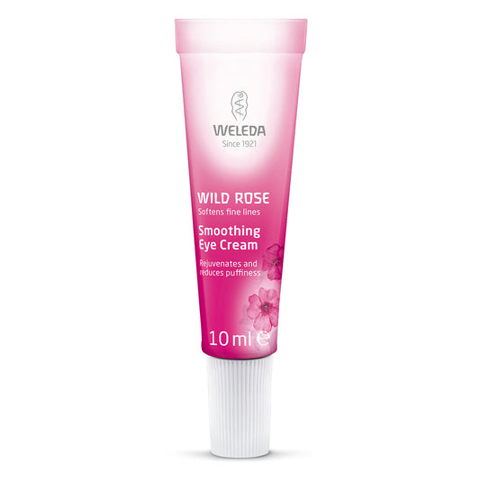 Regenerating Wild Rose Eye Cream by Weleda