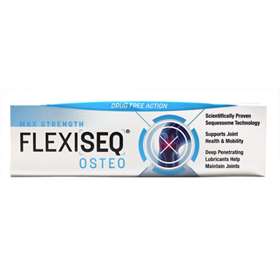 Max Strength Osteoarthritis Gel by Flexiseq