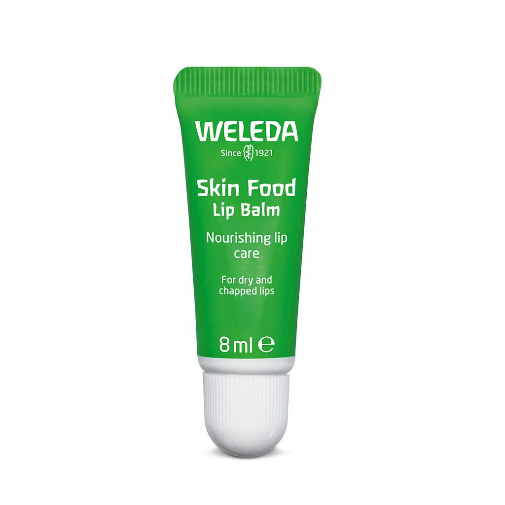 Nourishing Weleda Lip Balm with Sunflower Seed Oil - 8ml