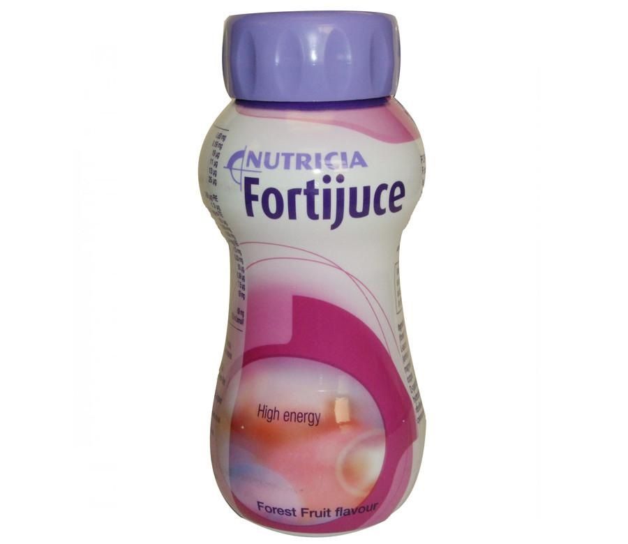 Forest Fruits Fortijuce Nutritional Drink Supplement 200ml