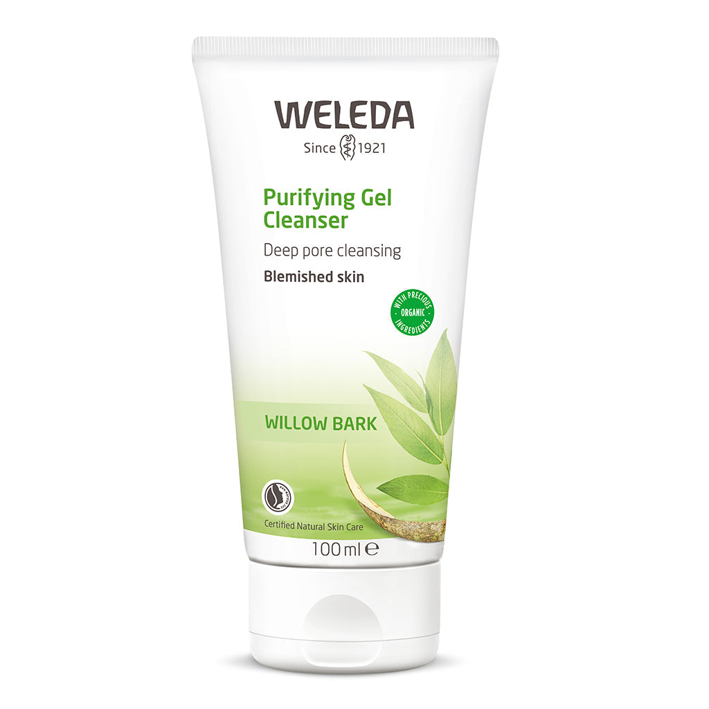 Refresh and Revitalize: Weleda Purifying Gel Cleanser 100ml