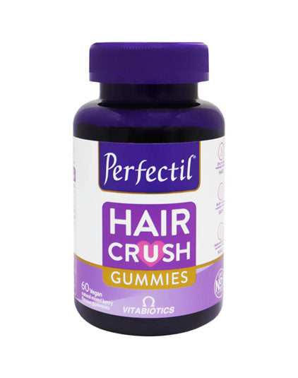 PERFECTIL HAIR CRUSH 60 GUMMIES