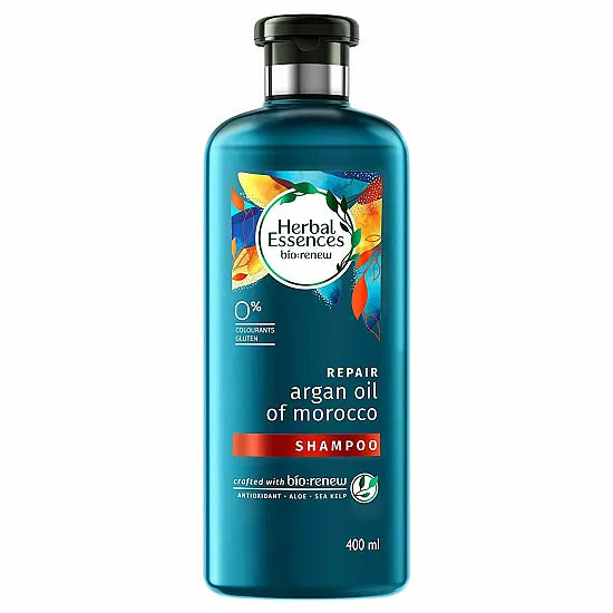 Argan Oil Of Morocco Revitalizing Shampoo