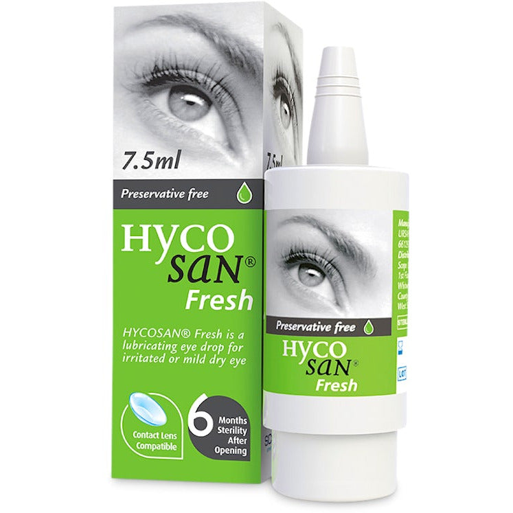 Soothing Eye Hydration Solution