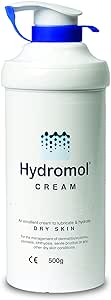 Hydromol Cream 500g Moisturizing Pump