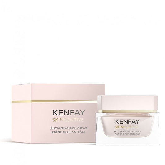 Kenfay Skincentive Anti-Aging Rich Cream 50ml