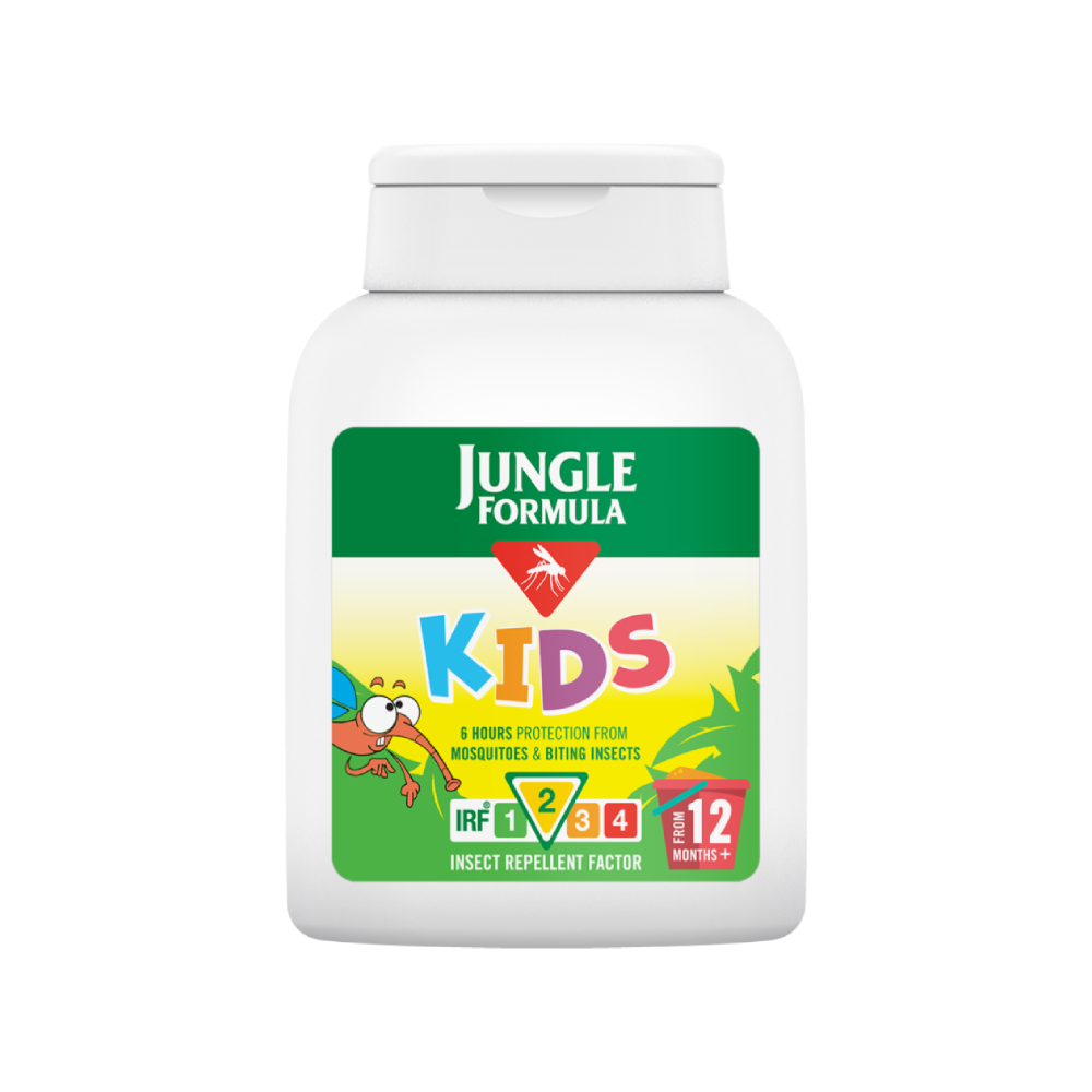 Jungle Formula Children's Lotion 125ml