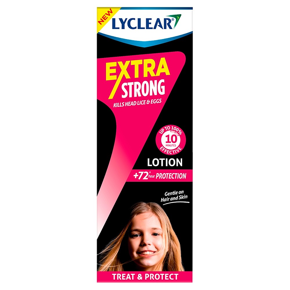 Lyclear Extra Strong/Express 100ml