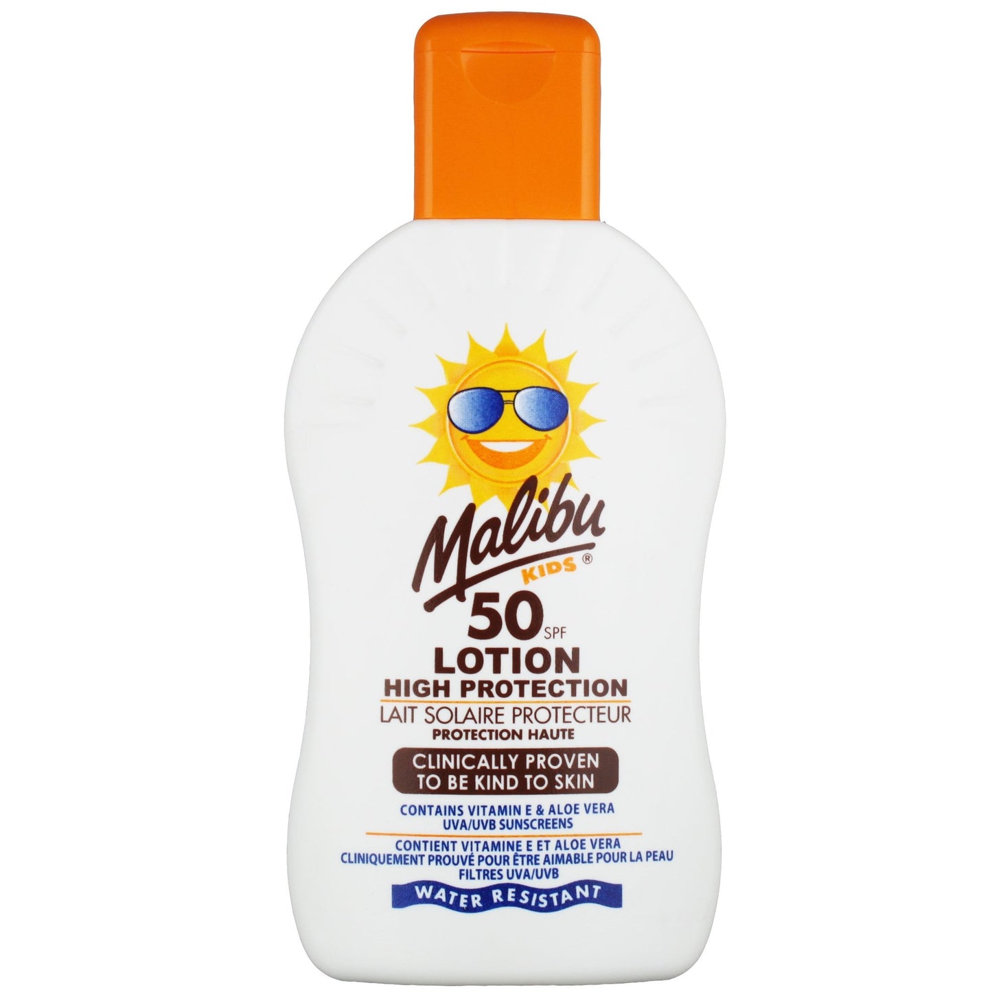 Malibu Kids SPF50 Lotion - 200ml