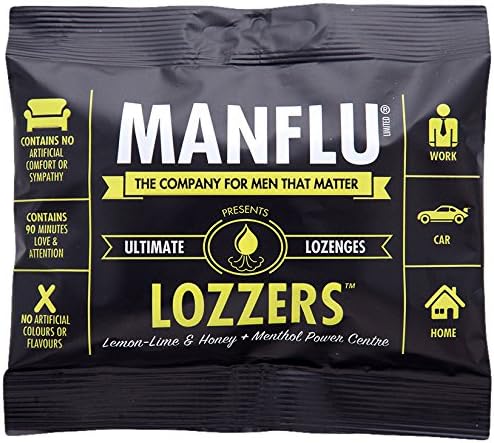 Cold Sore Relief Lozenges - 50G