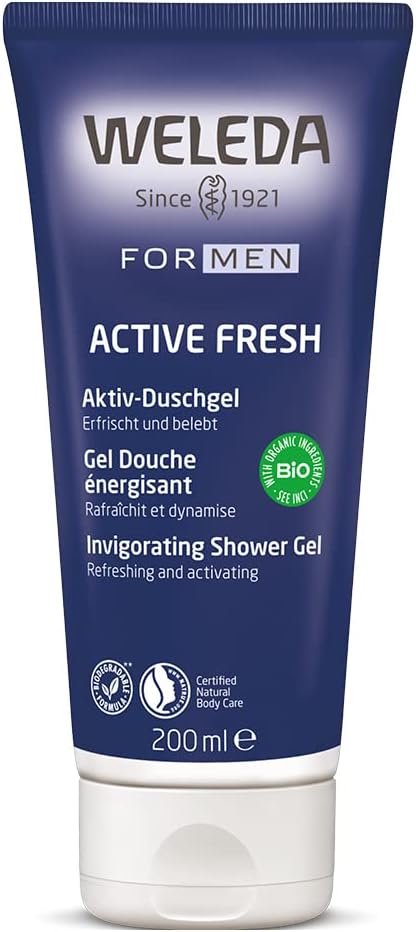 Fresh Awakening Shower Gel for Men - 200ml