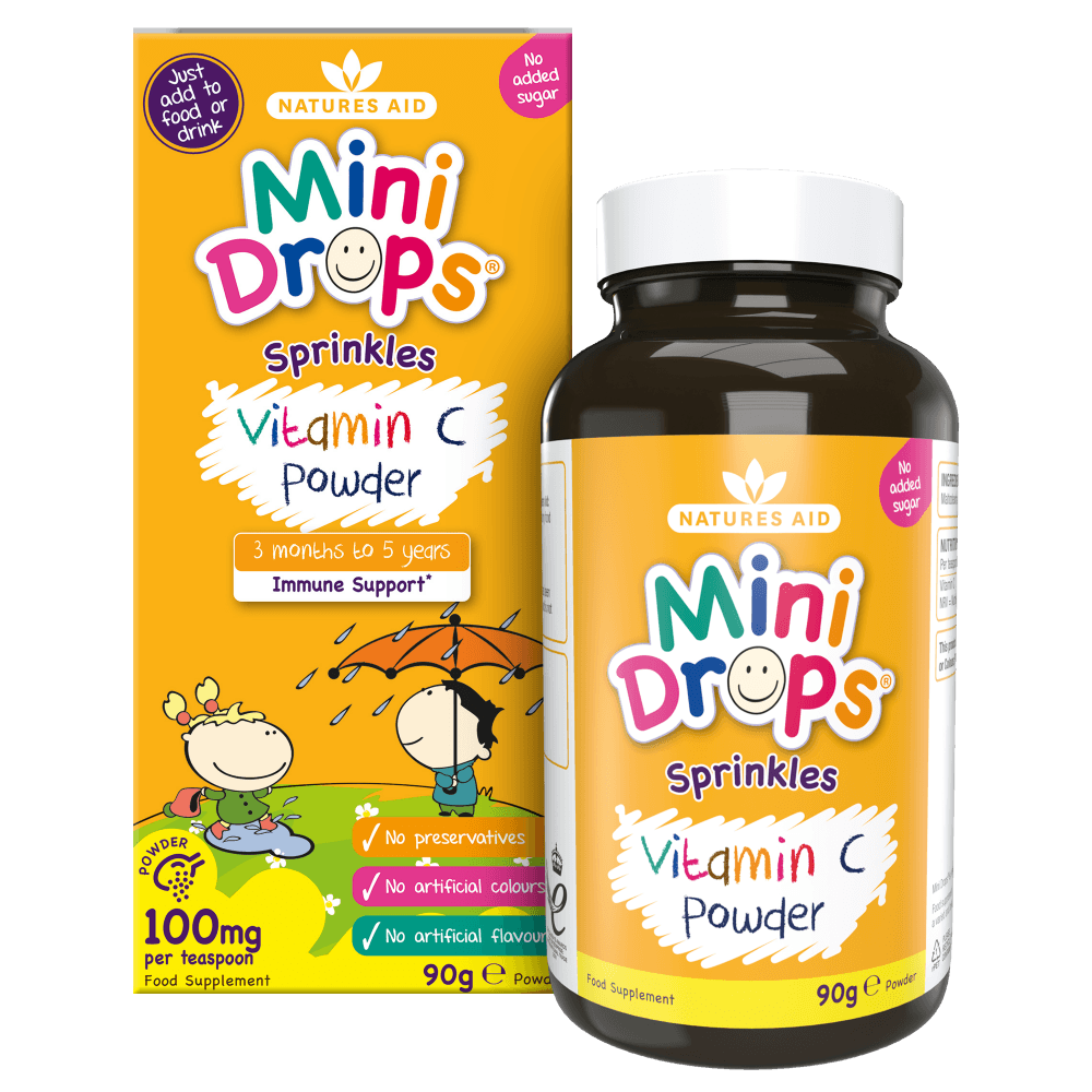 Mini Drops Sprinkles Vitamin C