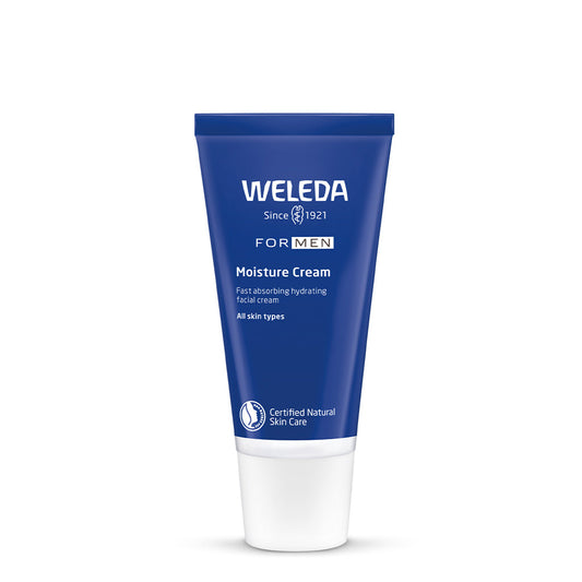 Moisturizing Cream for Men by Weleda 30ml