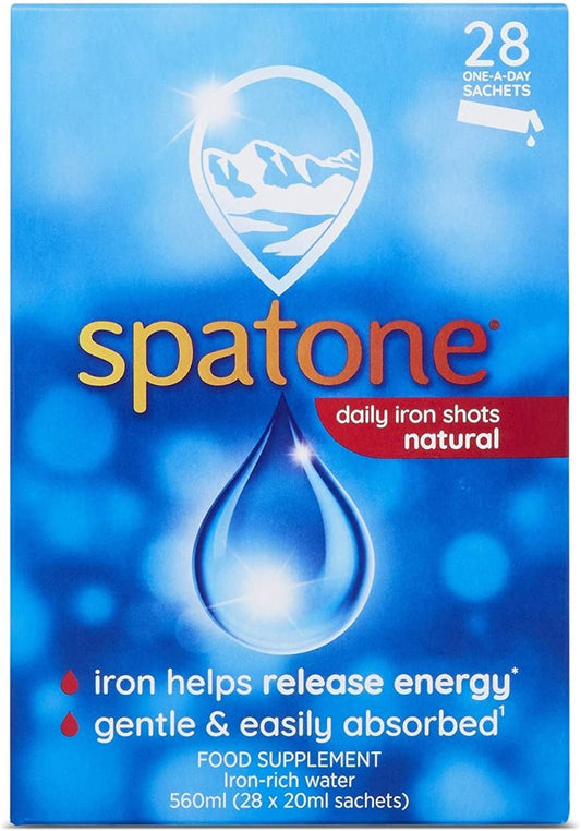 Spatone 28 Daily Sachets