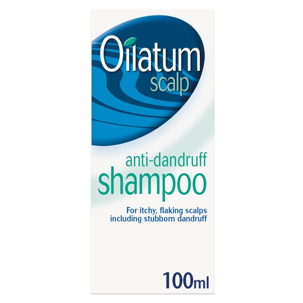 Oilatum Anti-Dandruff Scalp Shampoo 100ml