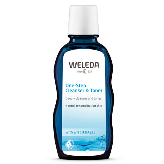 Weleda One Step Cleansing & Toning Elixir 100ml