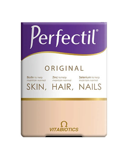 PERFECTIL ORIGINAL: Nourishing Skin, Hair, and Nails from Within