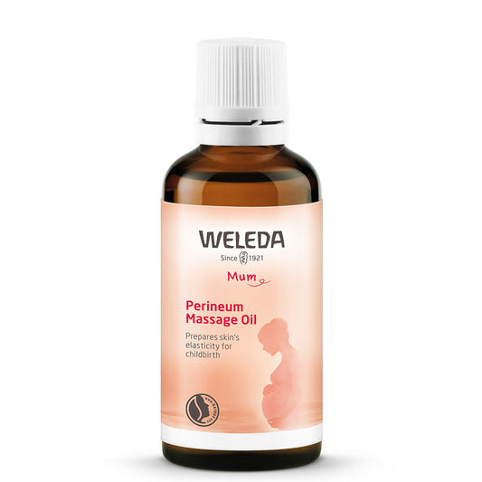 Soothing Weleda Perineum Massage Oil 50ml