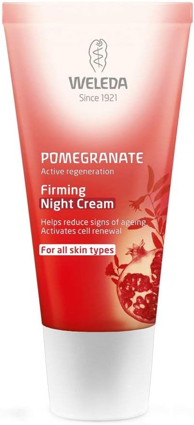 Pomegranate Firming Night Cream by Weleda - 30ml