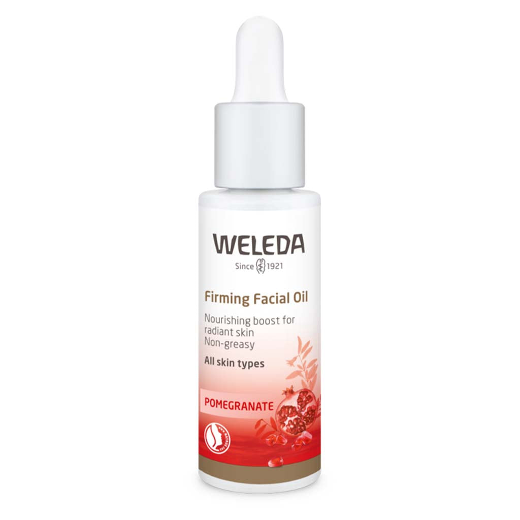 Weleda Pomegranate Firming Facial Elixir 30ml