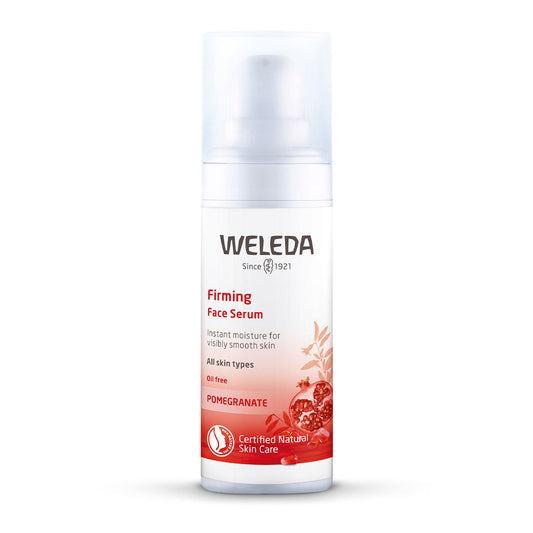 Firming Pomegranate Face Serum by Weleda - 30ml