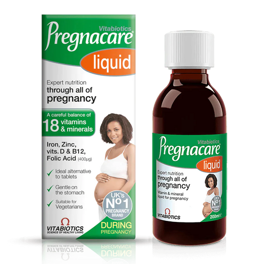 Prenatal Care Liquid Supplement 200ml