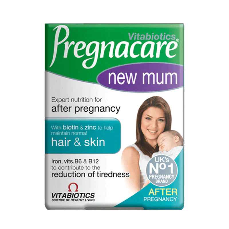 PREGNACARE NEW MUM