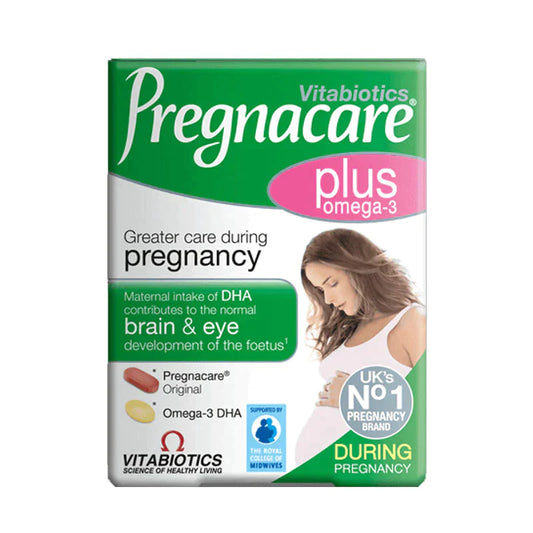 Prenatal Care Essentials - 56 Tablets/Capsules