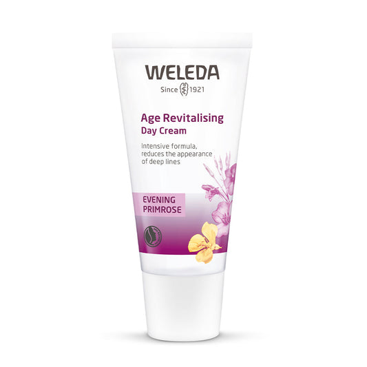 Rejuvenating Day Cream with Evening Primrose - 30ml