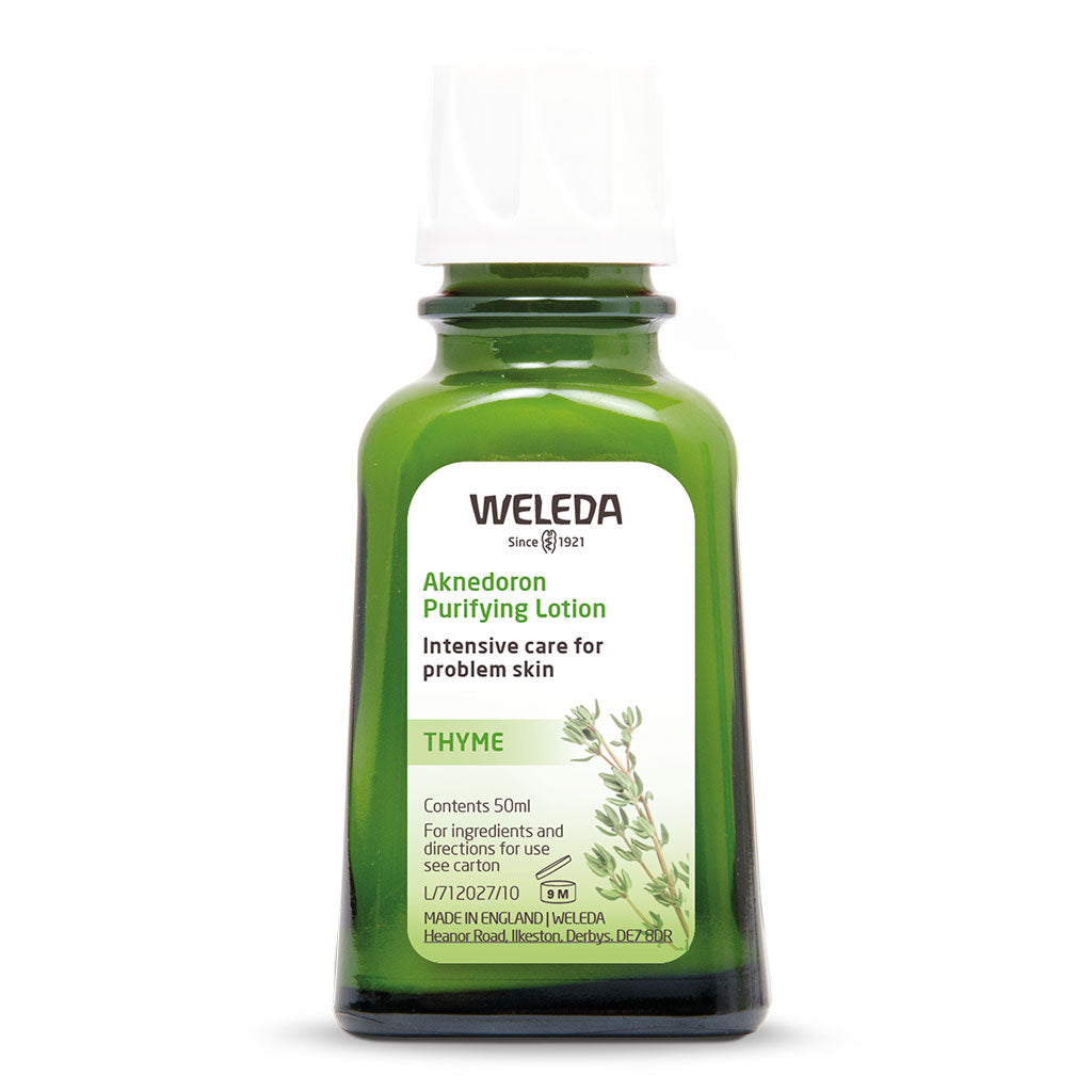 Weleda Aknedoron Clarifying Lotion 50ml