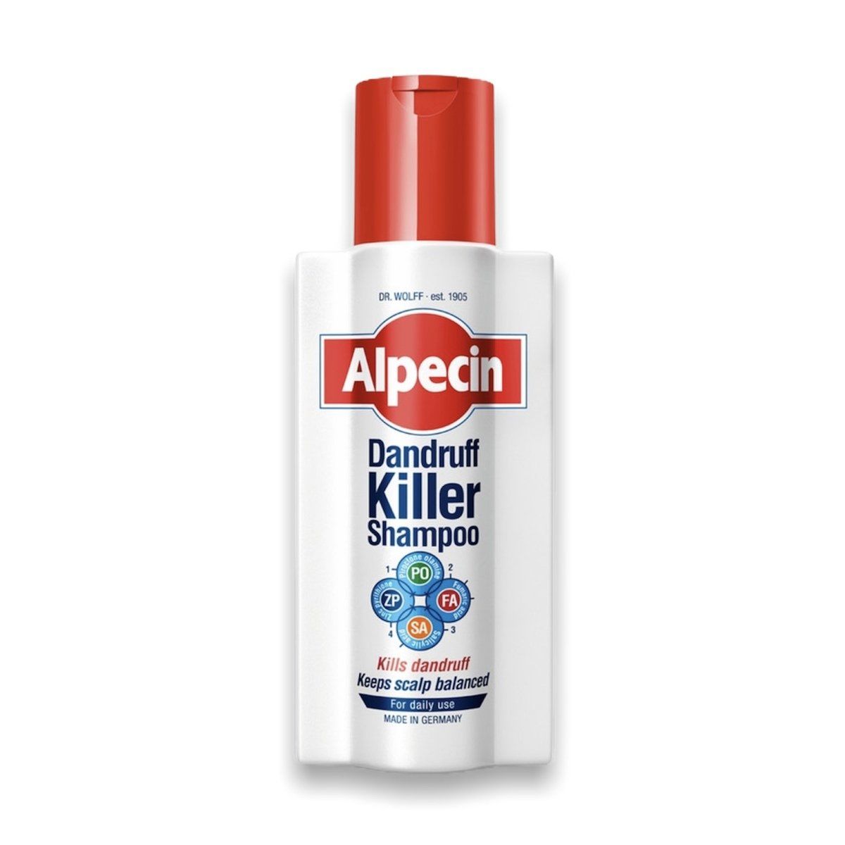 Alpecin Anti-Dandruff Shampoo 250ml