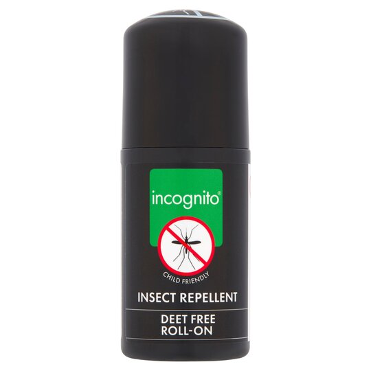 Incognito Insect Repellent Roll-On 50ml