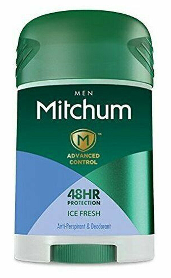 Mitchum Advanced Stick Ice Fresh Men's Antiperspirant Stick 41g