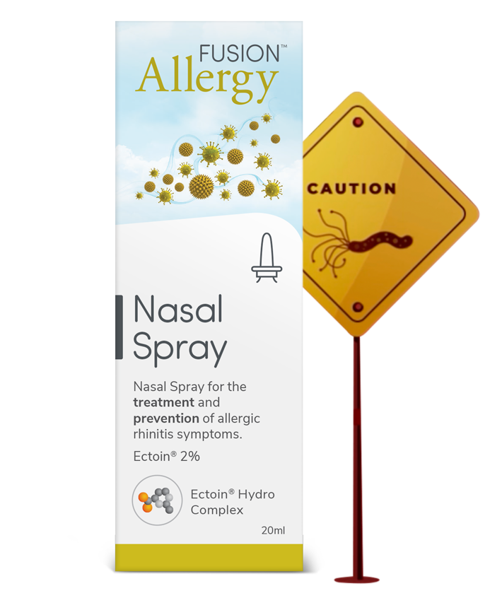 Fusion Allergy Relief Nasal Spray 20ml