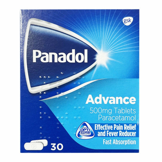 Panadol Advance 30 Tablets