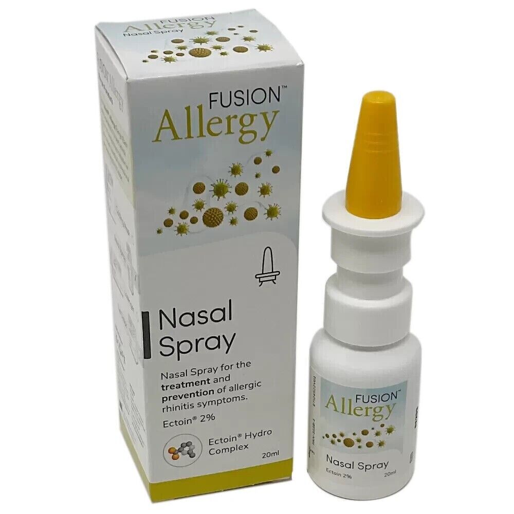 Fusion Allergy Relief Nasal Spray 20ml