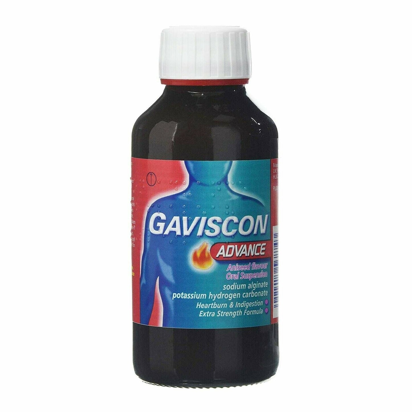 Gaviscon Advance Aniseed Relief Suspension - 500ml