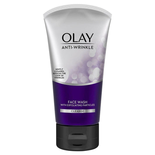 OLAY Anti-Wrinkle Face Wash 150ml - BRAND NEW