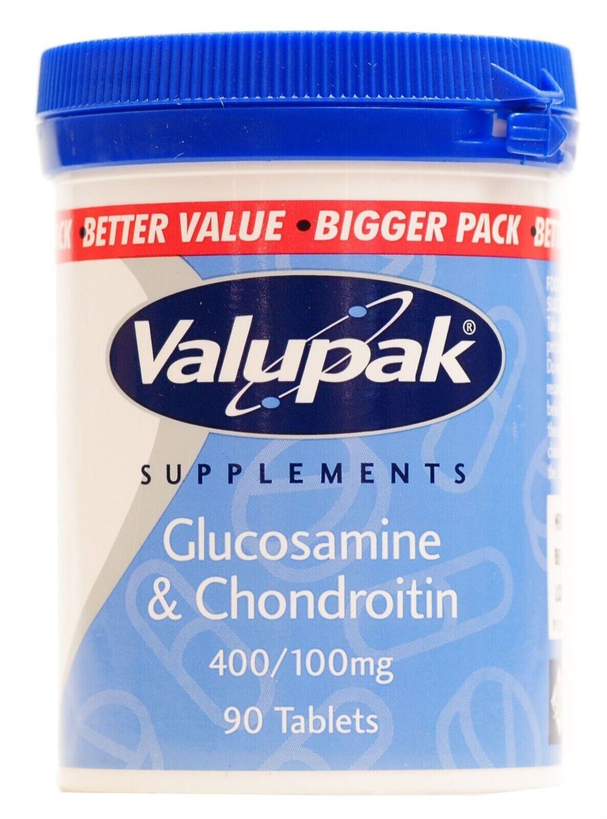 Valupak Joint Support Complex - 90 Tablets