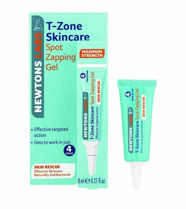 Spot Zapping Gel: Ultimate Solution for Blemishes 8ml