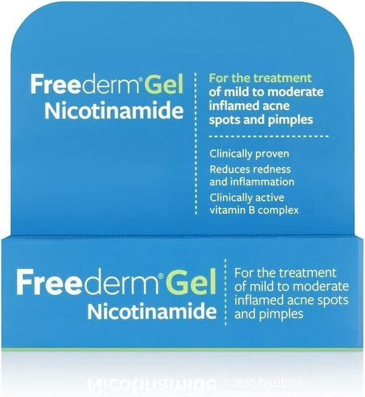 Freederm Nicotinamide Acne Gel - 25g