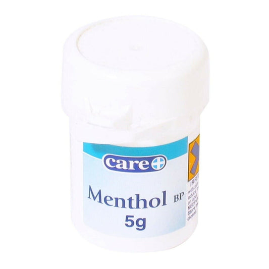 Cool Relief Menthol Gel - 5g