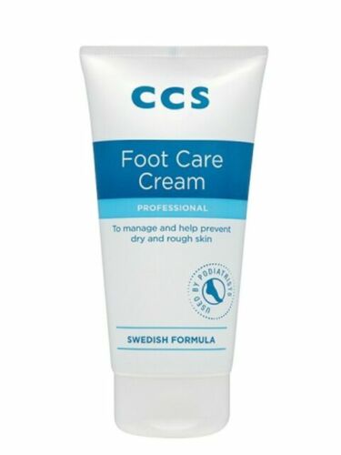 CCS Healing Foot Cream 175ml