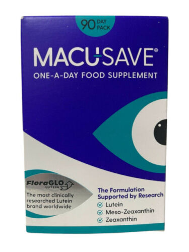 Macu-SAVE 90 Capsules