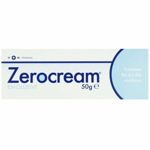 Zerocream Emollient Cream 50g