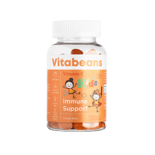 VitaBeans Kids Vitamin C - Immune System Boost