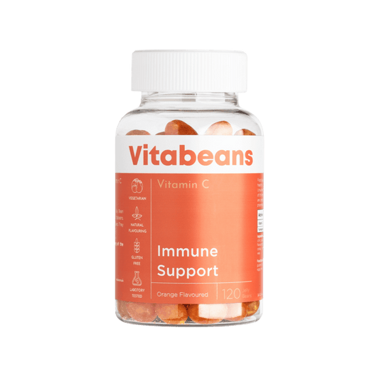 VitaBeans Vitamin C Supplement for Immune Defense